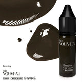 Pro Nouveau Brow Collection by Intenze 6x15ml - BVShop