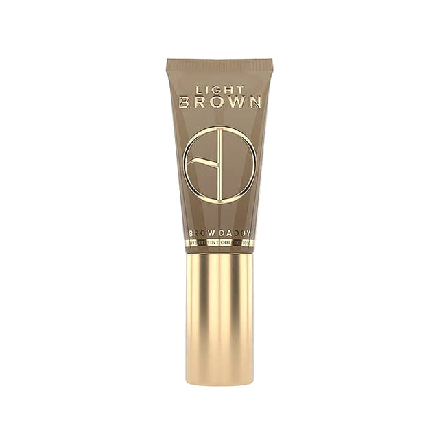 Brow Daddy Light Brown Eyebrow Tint - BVShop