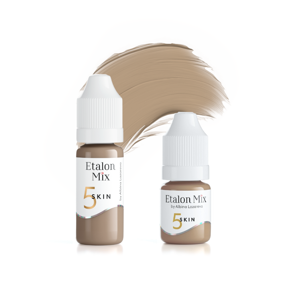 Etalon Mix Camouflage Skin 5 Pigment 5ml/10ml - BVShop