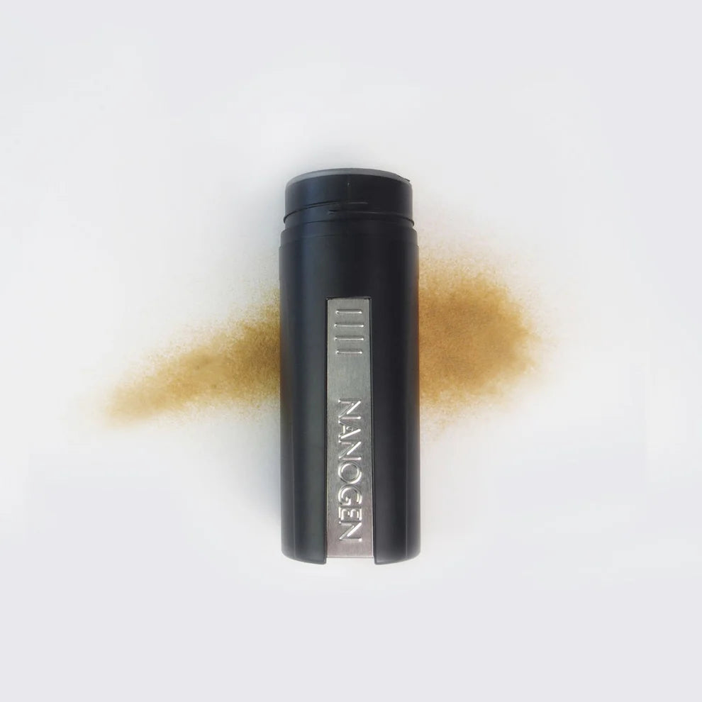 Nanogeni juuste paksendamise kiud tume blond