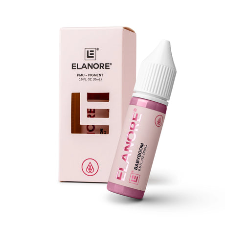 The Pigment x ELANORE Babyboom Pigment (15ml) - BVShop