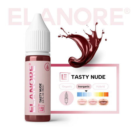 The Pigment x ELANORE Tasty Nude Pigment 15ml