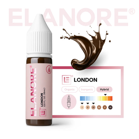 The Pigment X ELANORE London Pigment (15ml)