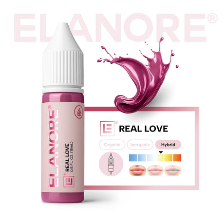 The Pigment x ELANORE Real Love Pigment (15ml)