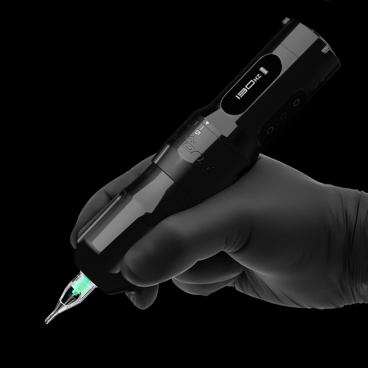 FK Irons One Adjust Tätoveerimismasin - Stealth