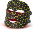 flowlamp 7 Color Silicone LED Face Mask for home skincare