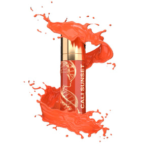 BROW DADDY × DNA Pigments Gold Collection Lips Cali Sunset 15ml - BVShop