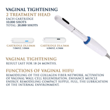 Skin Monarch 5-ühes mitmeotstarbeline HIFU masin