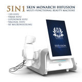 Skin Monarch 5-ühes mitmeotstarbeline HIFU masin