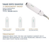 Skin Monarch 5-ühes mitmeotstarbeline HIFU masin