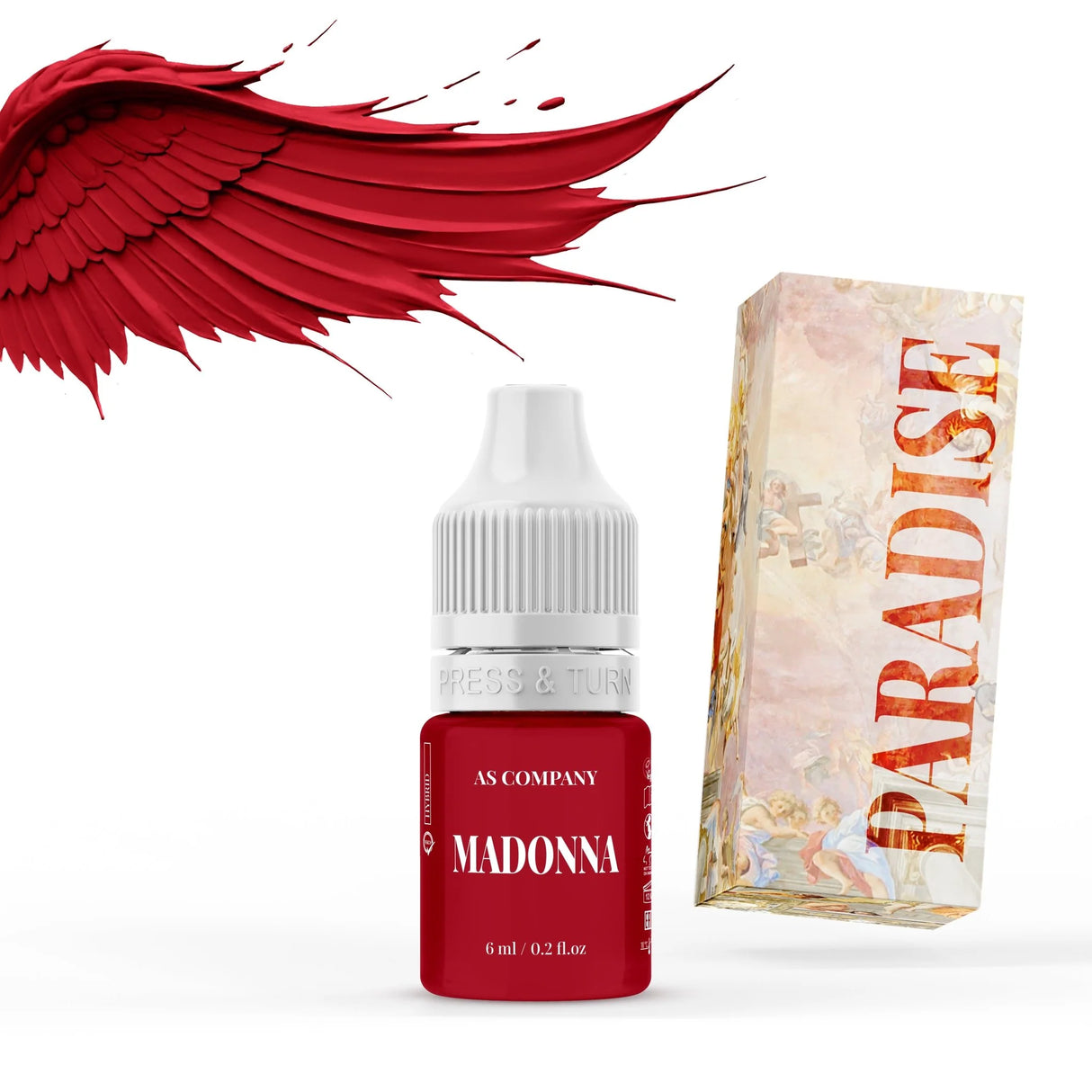 AS COMPANY Madonna (PARADISE) 6ml - BVShop