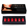 Pro Nouveau Lip Collection By Intenze 6x15ml - BVShop