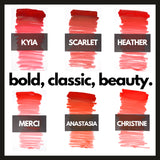 Pro Nouveau Lip Collection By Intenze 6x15ml - BVShop