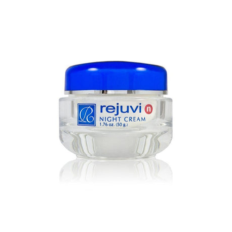 Rejuvi N Night Cream 50g professional nighttime skincare face cream