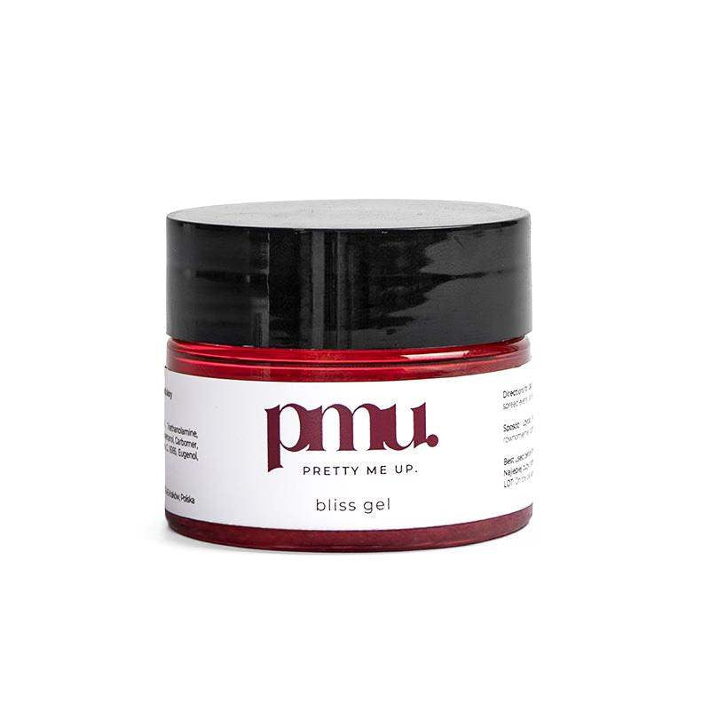 Pretty Me Up Bliss Gel Jahutav Nahageel 25ml – tootefoto 1