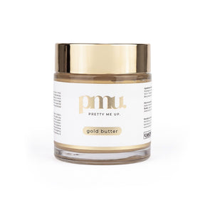 Pretty Me Up Gold Butter Näovõi 100ml – tootefoto 1
