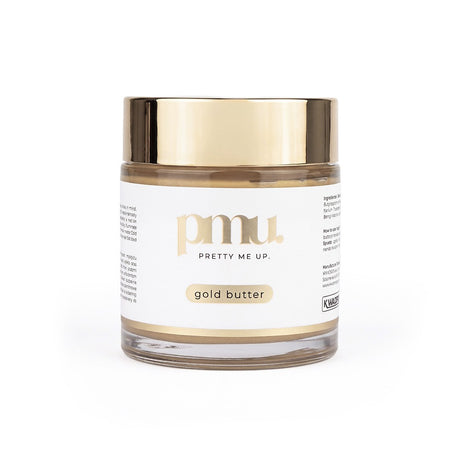 Pretty Me Up Gold Butter Näovõi 100ml – tootefoto 1