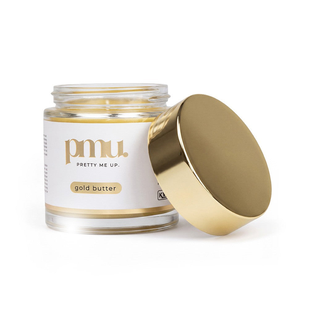 Pretty Me Up Gold Butter Näovõi 100ml – tootefoto 2