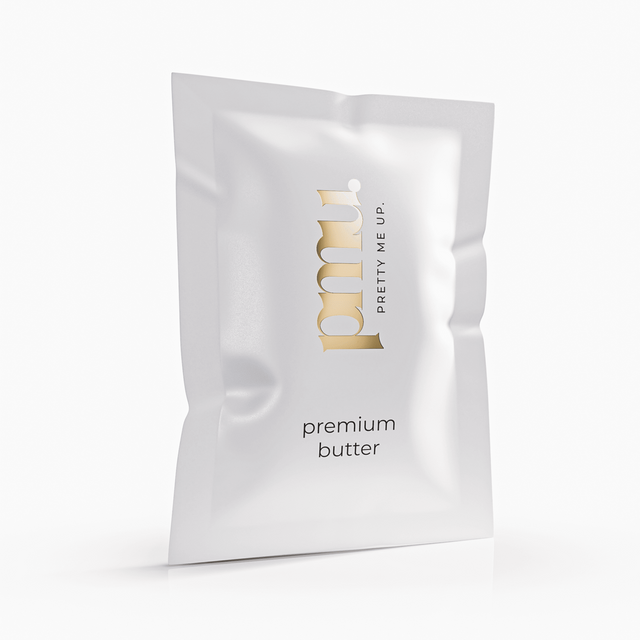 Pretty Me Up Premium Butter Nahahooldusvõi 5ml – tootefoto 1