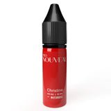 Pro Nouveau Lip Pigments By Intenze Christine 15ml - BVShop