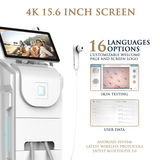 Skin Monarch Qantum Pro diood- ja pikosekundiline laser