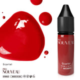 Pro Nouveau Lip Collection By Intenze 6x15ml - BVShop
