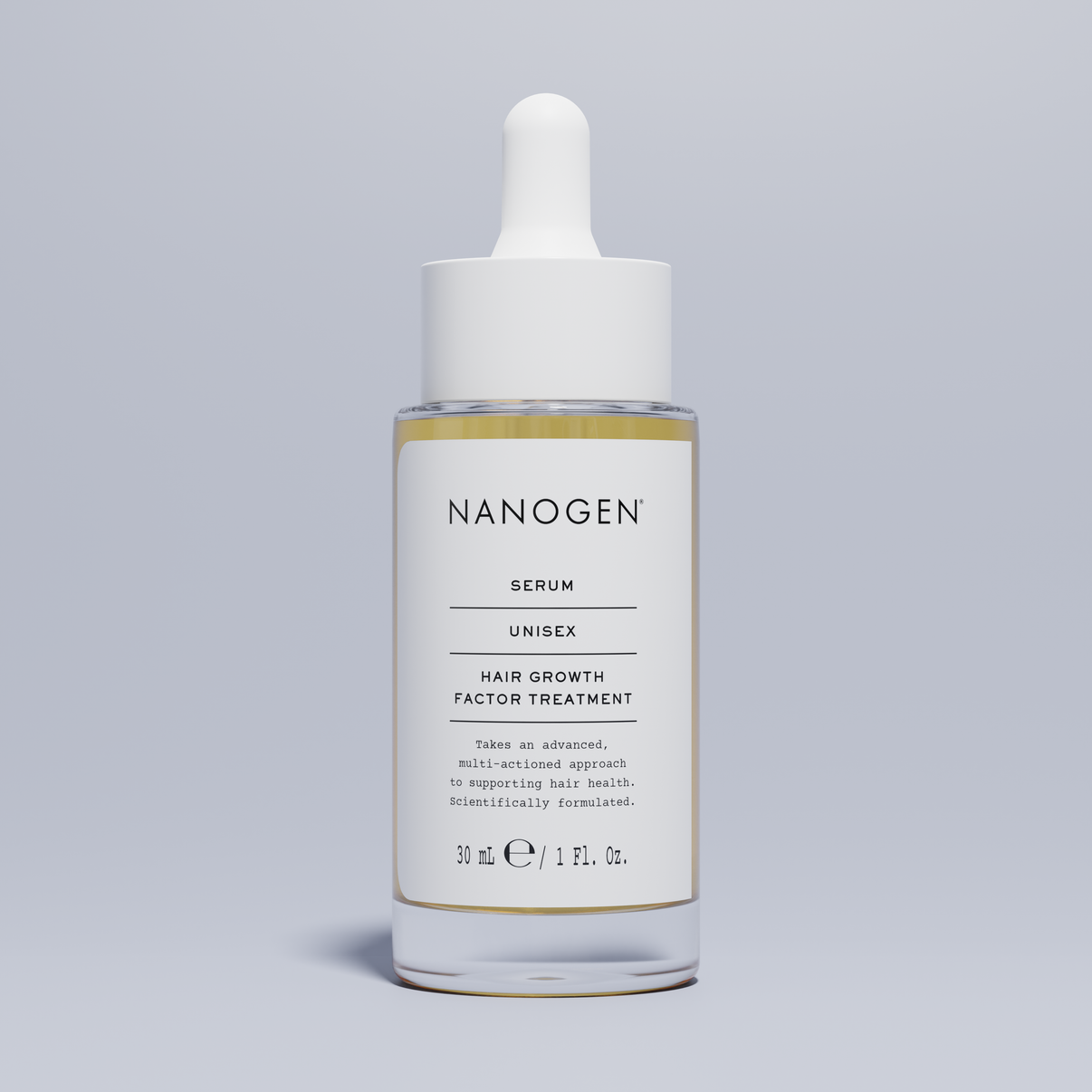 Nanogen juuksekasvu faktori seerum 30ml
