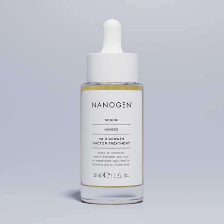 Nanogen juuksekasvu faktori seerum 30ml