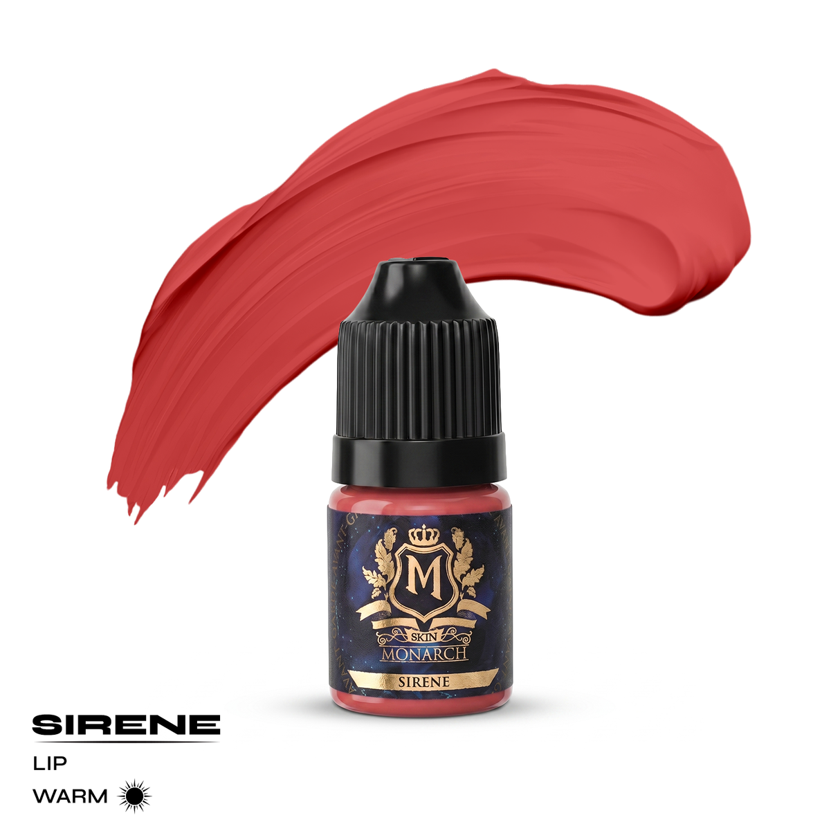 Skin Monarch Avantgarde Line Sirene huulepigment 5 ml