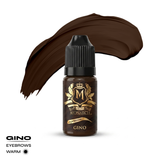 Skin Monarch Expression Line Gino eyebrow PMU pigment 10ml