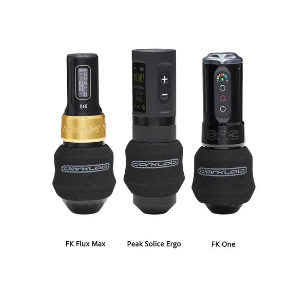 Ergo ühekordsed vahtkummist haardekatted