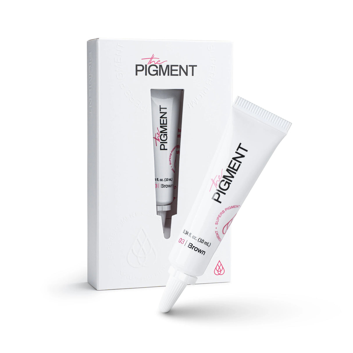 Pigment Microblading Brown 3 Pigment 10ml