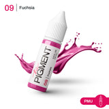 Pigment 09 fuksia pigment (15ml)