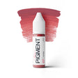The Pigment 07 Amber warm rosy beige lip PMU pigment for nude lips