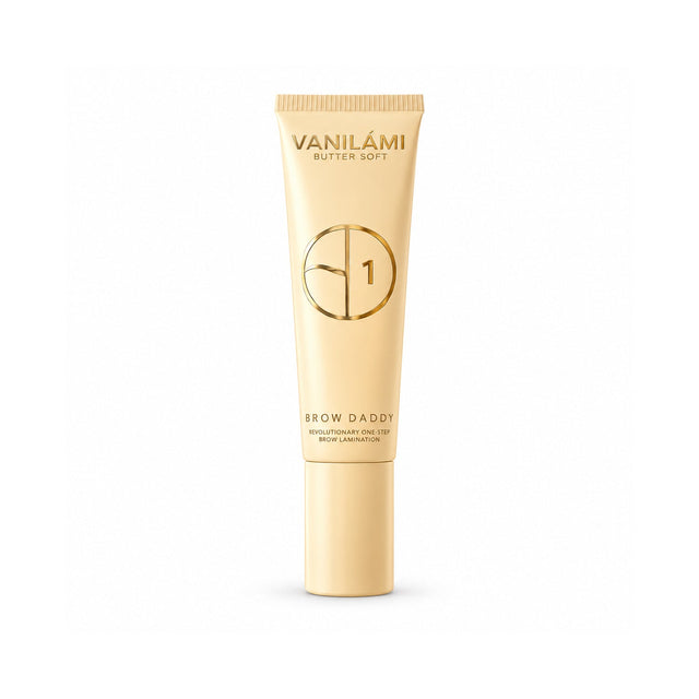 Brow Daddy VANILÁMI Butter Soft Üheetapiline Kulmude Lamineerimine 60ml