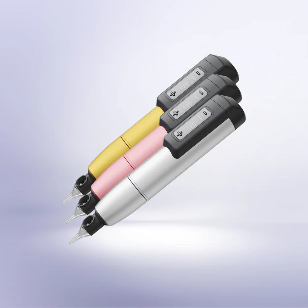 Amiea Pulse traadita PMU masin 3,0 mm löök