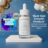 Nanogen juuksekasvu faktori seerum 30ml