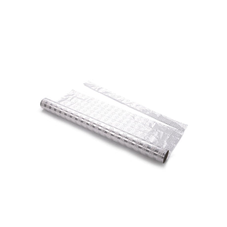 PhiAcademy Protective Sleeves 50x3.5cm 100pcs on a light background