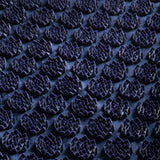 Activfizjo premium natural navy blue acupressure mat with a pillow - BVShop