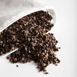 Activfizjo premium natural navy blue acupressure mat with a pillow - BVShop