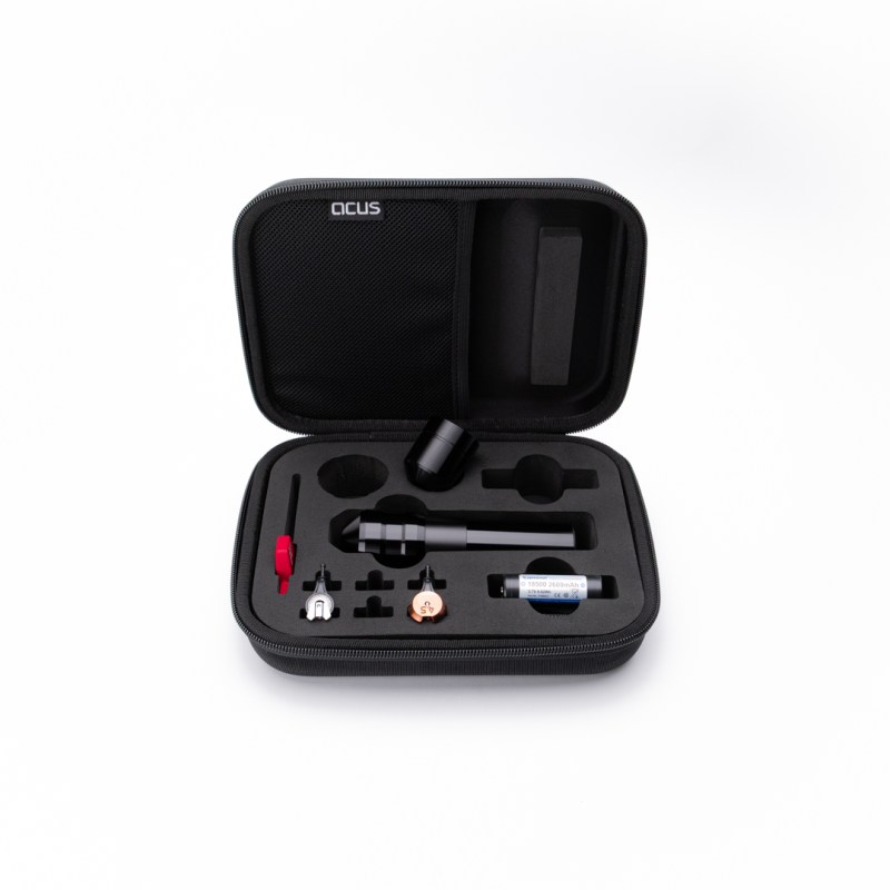 ACUS M2 traadita tätoveerimismasin