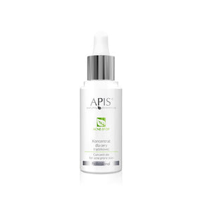 Apis acne - stop concentrate for acne skin 30ml - BVShop