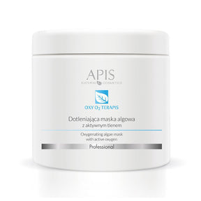 Apis algae oxygenating mask with active oxygen 250g - BVShop