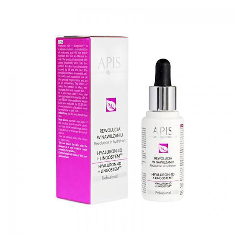 Apis hyaluron 4d + ligost tm 30ml - BVShop