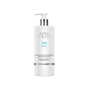 Apis hydrogel smoothing tonic with hyaluronic acid 500ml - BVShop
