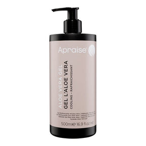 Apraise Aloe Vera Post Wax Cooling Gel 500ml - BVShop