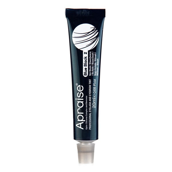 Apraise Eyebrow And Eyelash Tint Blue Black2 20ml - BVShop