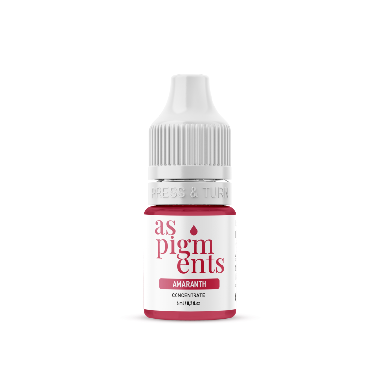 AS COMPANY kontsentraadi komplekt (AS pigmendid) 6 tk/6 ml