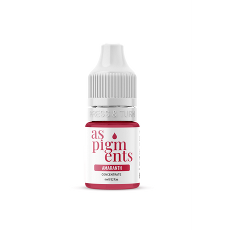 AS COMPANY kontsentraadi komplekt (AS pigmendid) 6 tk/6 ml