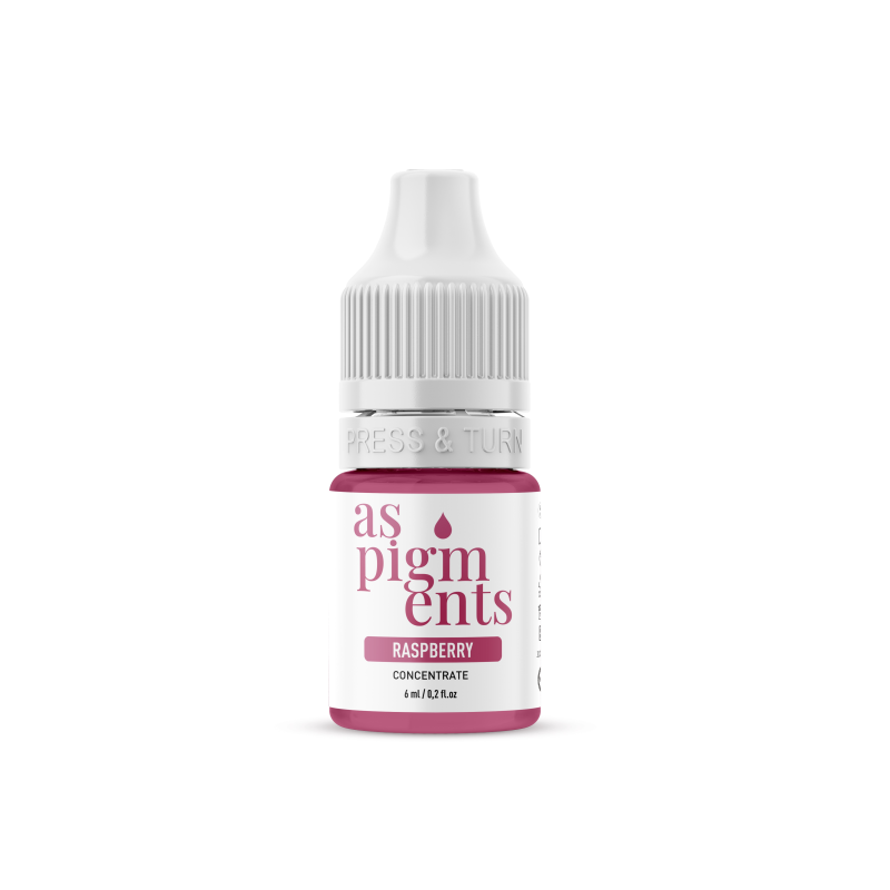 AS COMPANY kontsentraadi komplekt (AS pigmendid) 6 tk/6 ml